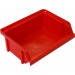 Küpper Sichtbox rot, klein, Modell 841